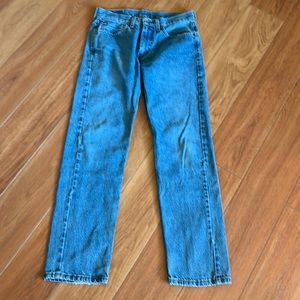 Vintage Women’s Levi’s 505 30 x 32